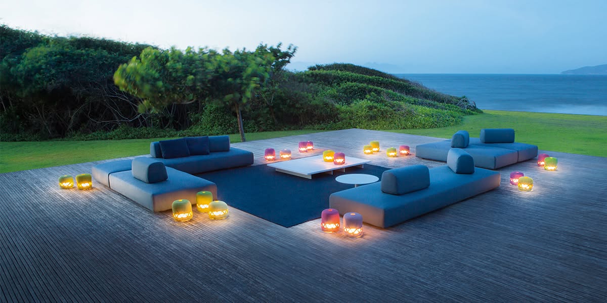 FormaSpazio's tweet photo. Paola Lenti: sistemi lounge outdoor, tessuti tecnici e colore definiscono una relazione continua tra arredo e paesaggio.
https://t.co/3B3wJLy7ez | https://t.co/znYP2qKmRI
#PaolaLenti #OutdoorDesign https://t.co/0cvIzRyCzL