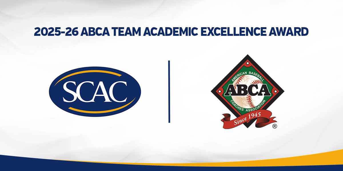SCAC tweet media
