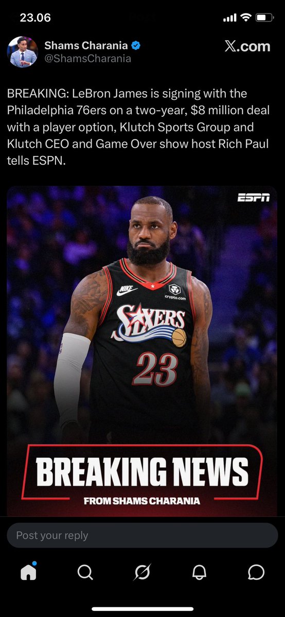 janbilang2hrd's tweet photo. HAHAHAHAHAHAHAH LETS GO BRON BRON https://t.co/ZwmDCeACRu