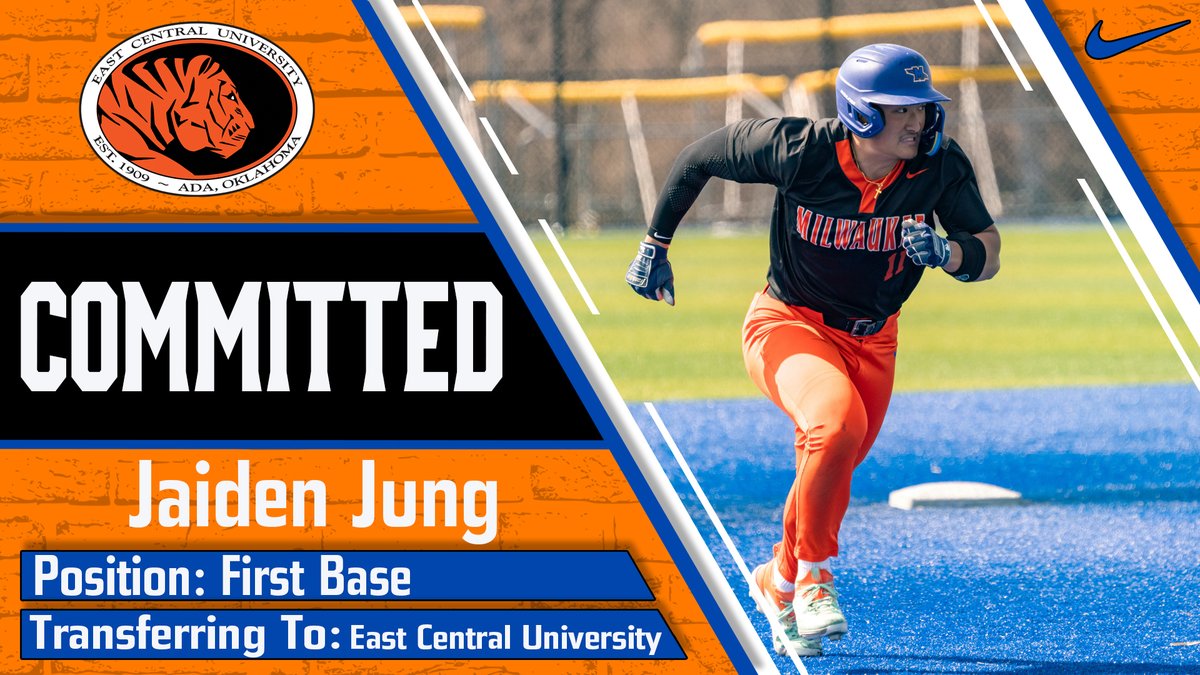MATC_Athletics's tweet photo. MATC’s Jung Signs With East Central University 

Full Story: 
https://t.co/M8JeU3Mh5U https://t.co/iLEwuebEwv