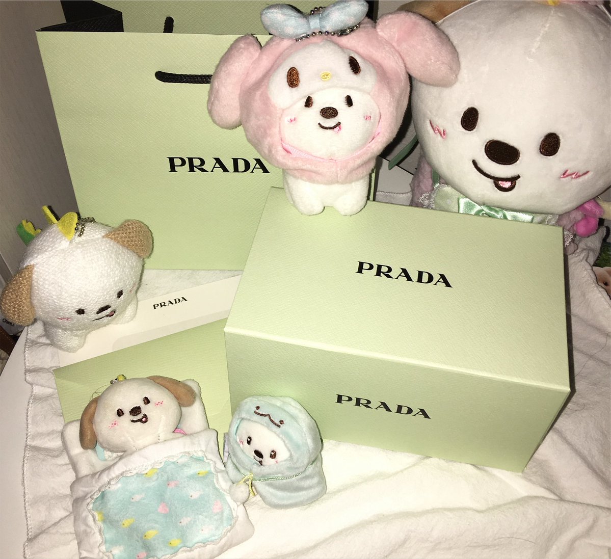 luvattonie's tweet photo. 🍀♡🍈 https://t.co/HKblL3eFch
