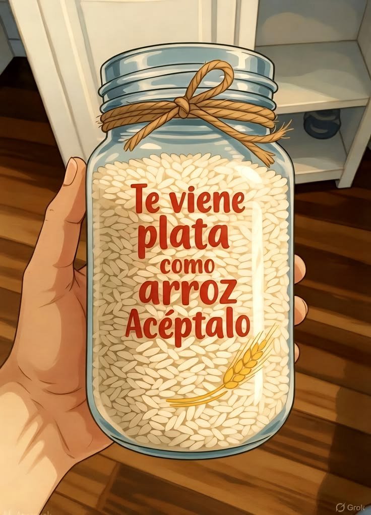 feydisciplina's tweet photo. Ya viene. https://t.co/IauLRCuHsD