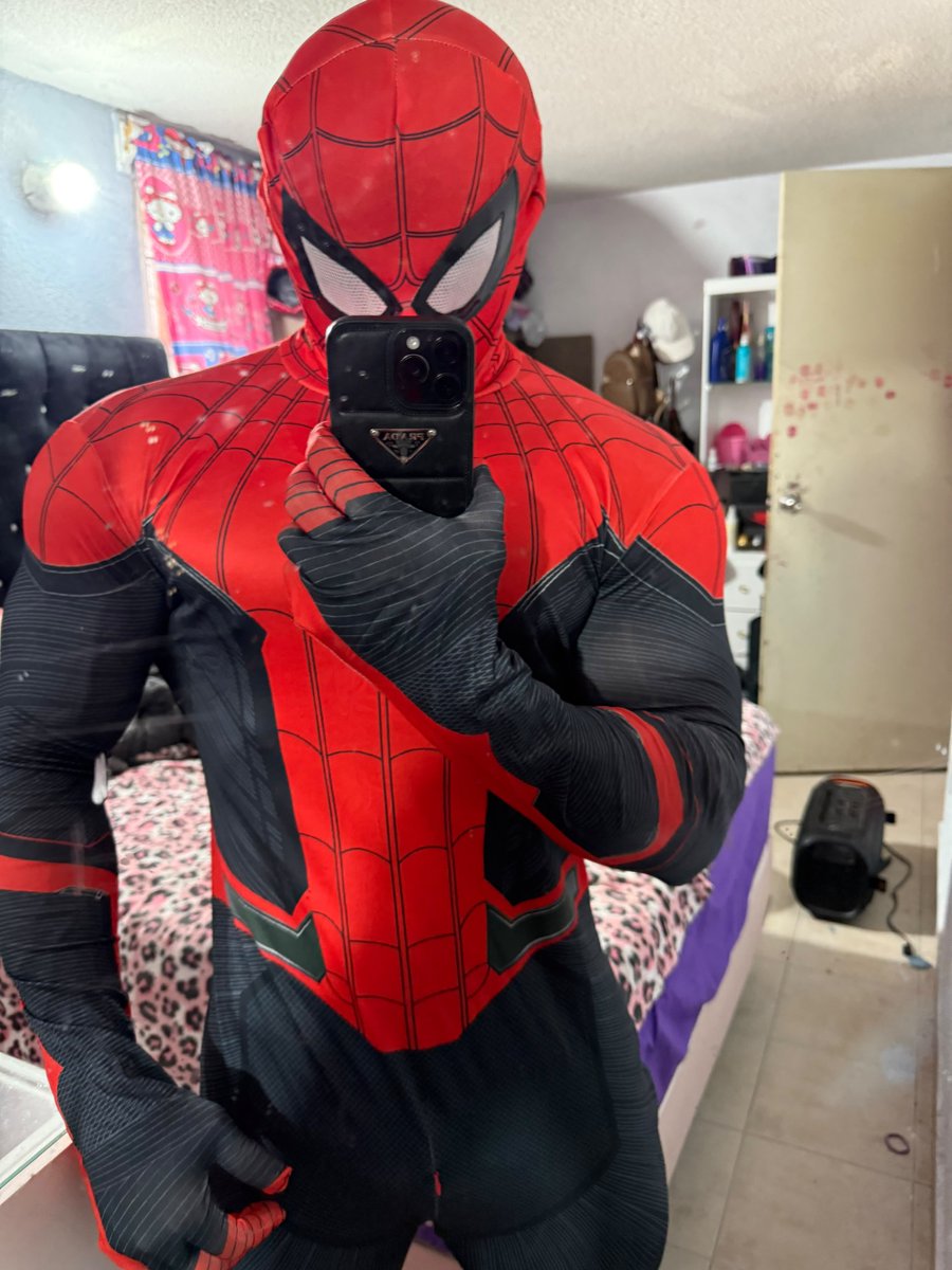Physique19M's tweet photo. Solo por el Premium 🔥 puedes ver más de lo que hizo spiderman 🔥😈

https://t.co/xFUOc4BlZK https://t.co/4Uyb5OhUP6