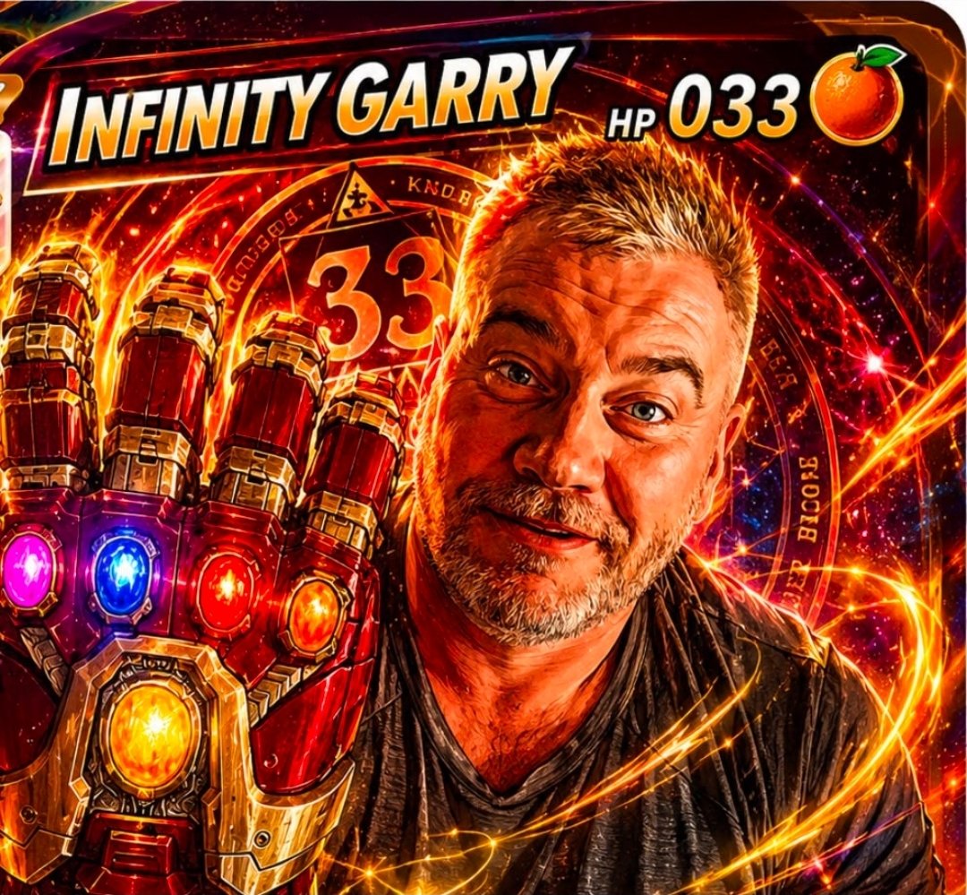 MatrixPrime_'s tweet photo. THANOS is GG33 https://t.co/gecObme1oR