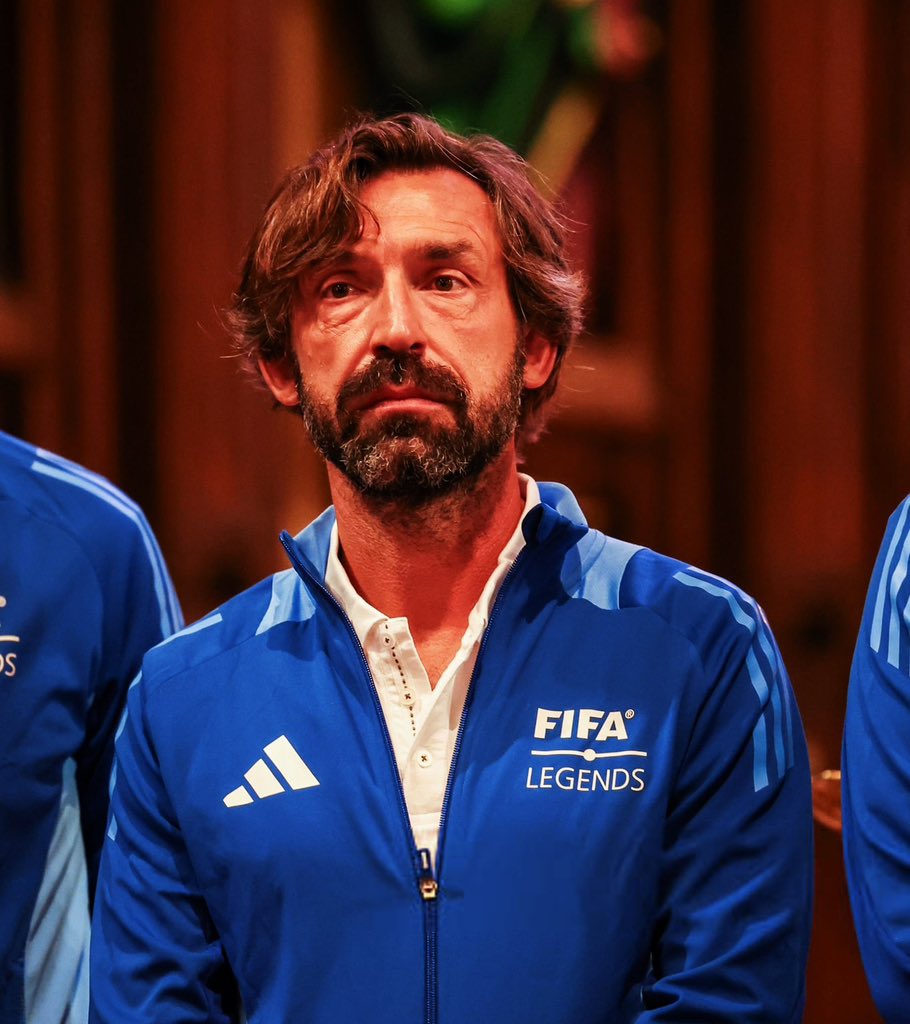 centregoals's tweet photo. 🚨🚨| 𝐇𝐄𝐑𝐄 𝐖𝐄 𝐆𝐎: Andrea Pirlo will become the new head coach of Italy. ☑️🇮🇹

[@FabrizioRomano] https://t.co/RvkMCPrdyF
