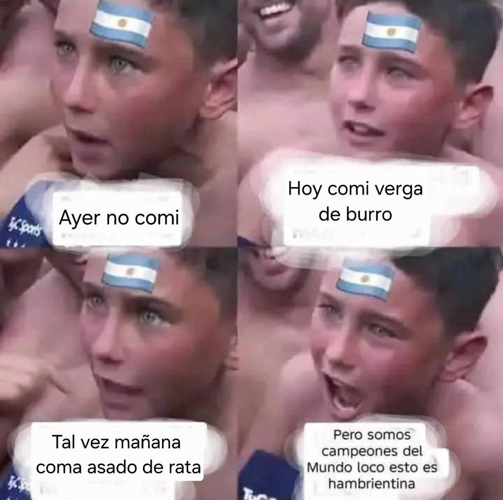 A_EspermaOreo's tweet photo. No sabia que River Plate había fichado a Ronaldinho o a Sergio Ramos para que sigan boqueando jajajaja, ficharon a un pechofrio y encima Tigres estafó a River jajajajaja.

Chupenla Argensimios. https://t.co/t8zfLrYoLO