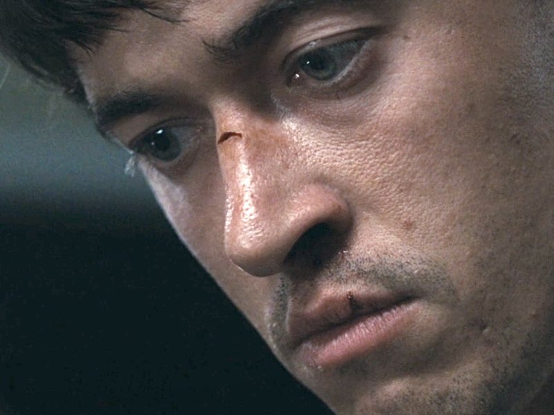 itsjustinshope's tweet photo. thank you claire denis for giving us these tom blyth close ups https://t.co/YAau2fBzlj