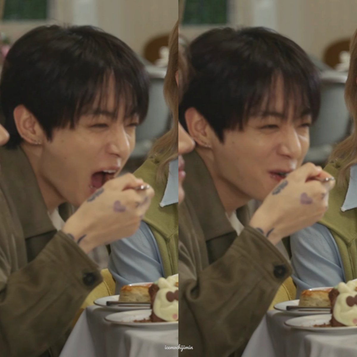 아이스모찌 tweet media