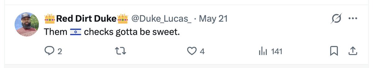 In_Case_Im_Fake's tweet photo. This is the last thing @Duke_Lucas_ (the now @DukeLucas_ ) posted before they locked him out of his account. Coincidence? #FREEDUKE https://t.co/OHySmlvcnt