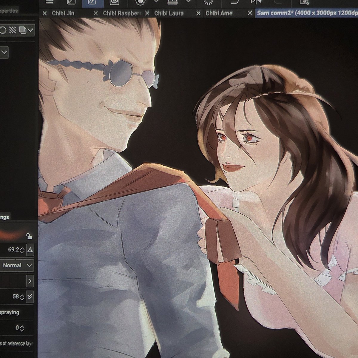 Dean_oO0's tweet photo. #wip https://t.co/IX7FBYoQk5
