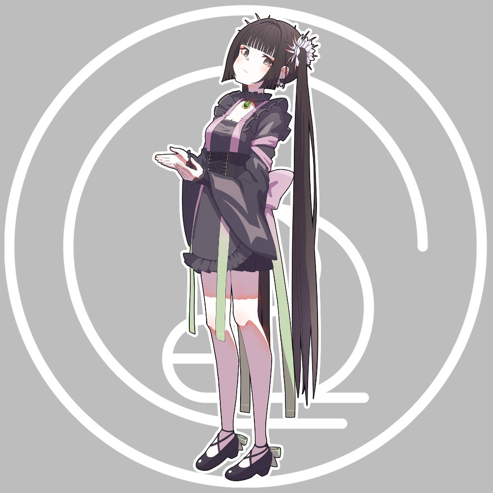 Aoi_Hinata_v's tweet photo. #星無皐月 #イソラ・フィオーレ #OC https://t.co/ztsEyF3cGQ