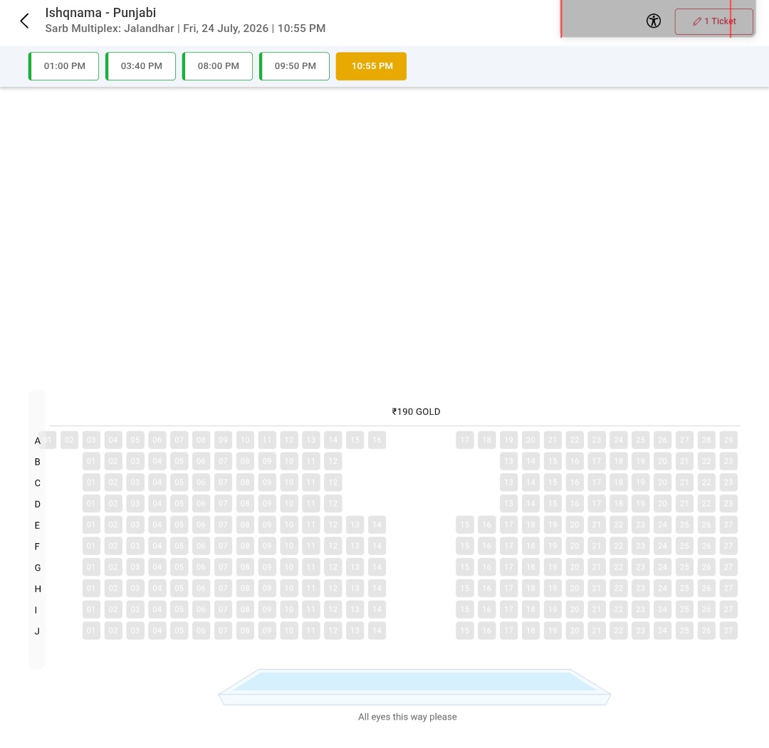 sidnaaz_cg's tweet photo. The cheers are louder, the screens are brighter, and the theaters are housefull...this is pure magic of #Ishqnama <3

@ishehnaaz_gill @JayyRandhawa 
#ShehnaazGill https://t.co/0bPtk5FzTg