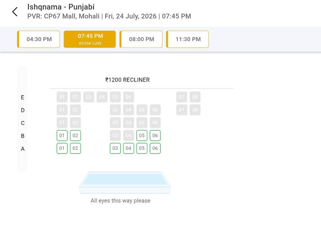 sidnaaz_cg's tweet photo. The cheers are louder, the screens are brighter, and the theaters are housefull...this is pure magic of #Ishqnama <3

@ishehnaaz_gill @JayyRandhawa 
#ShehnaazGill https://t.co/0bPtk5FzTg