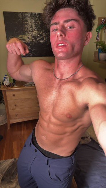 SubJockJ's tweet photo. Let Master John (@pimpjohnOF) become your next addiction. That chiselled physique has you mesmerised, locked in, and completely fucked. Stay brainless. Don’t resist, $pread that cashclit wide open and di$pense every single cent to his greatness. Your purpose exists beneath Him🏧 https://t.co/L3KjnxUzjC