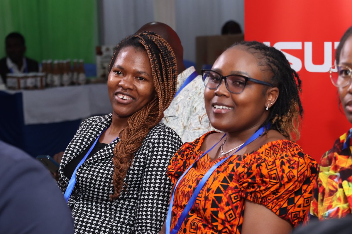 SbsKenya_'s tweet photo. Proud Winners!

The Sisters' Blended Value Project (#SBVP) is honoured to receive the @KEPSA_KENYA  #SME Ecosystem Enabler of the Year 2026 Award.

Thank you to the @hiltonfound, @StrathU, @ACWECA, and all the Catholic Sisters for making this achievement possible. Together, we are creating sustainable impact.