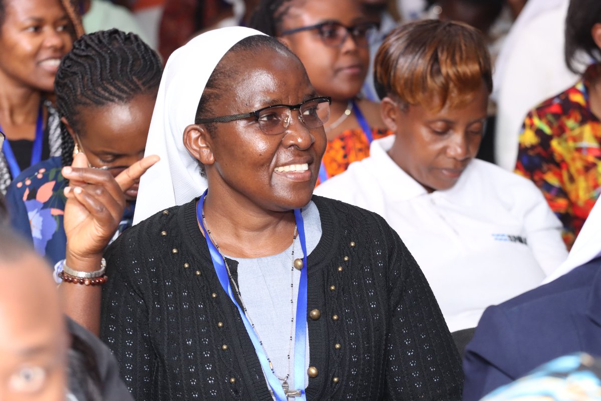 SbsKenya_'s tweet photo. Proud Winners!

The Sisters' Blended Value Project (#SBVP) is honoured to receive the @KEPSA_KENYA  #SME Ecosystem Enabler of the Year 2026 Award.

Thank you to the @hiltonfound, @StrathU, @ACWECA, and all the Catholic Sisters for making this achievement possible. Together, we are creating sustainable impact.