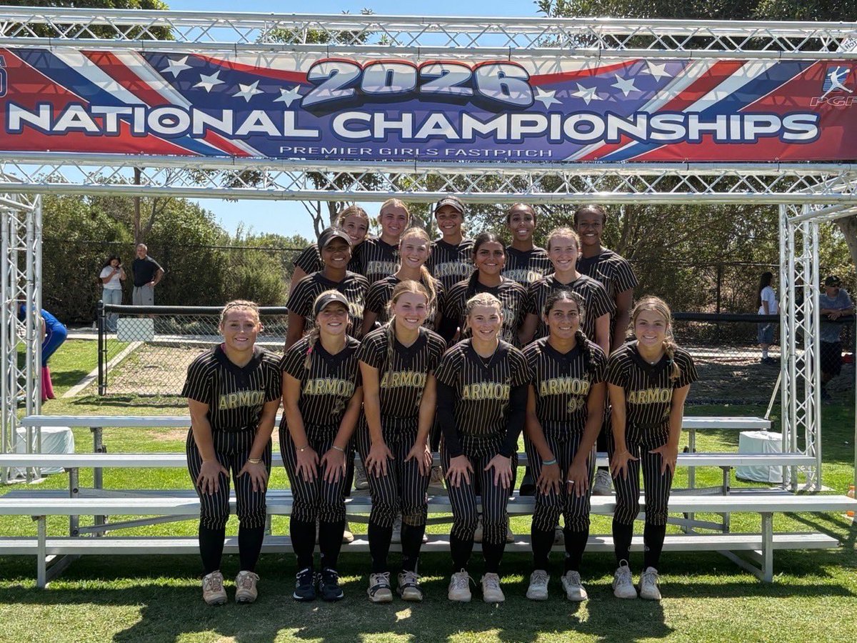 CurrieBaller2's tweet photo. Our 2026 season ended here at PGF Nationals! We finished with a record of 39-9 against the BEST competition in the country! I had a good summer & produced for my team in some BIG moments! I had a TON of fun, laughs, memories, and great times with my teammates! 🫶🏽

THANK YOU to all the colleges that invested their time in coming to see me play over the summer! Whether one game or 20, I appreciate you! ❤️

Thanks to all my Coaches! You are the best! 💪🏽

And most importantly, I’m thankful for the support of my family! This has been the hardest situation I’ve faced in my life so far. Thanks for making it possible for me to chase my dreams & for supporting me with all the things we are facing daily at home! 

Time for a few days of family & recovery then back grinding to get better! 🔥 @ArmorEliteFP @armoreliteoneal @CoachBrittAE @BSherSB @_aubreyevans @ExtraInningSB @DeverBoaz @LineDsoftball @brentt_eads @los_stuff @SoftbalAmerica @CoachJenMac @BradyVernon @PrepSoftball @AkiemBailum @KaylaLombardo11 @MaxPreps @PGFnetwork @THEWOWSB @fastpitchwatch @DiamondAddicts @5StarEliteSB @MSPtakeover @USASoftball @USASoftballWNT @USASoftballJWNT @MizunoSportsUSA @ARPrepSports @AllArkansasPrep @ARsportsnetwork @BHSGoBearcats @BrooklandHS_SB @clearyjr @deltaclearybsb @ZGeorge_7 @ginafuchs @braxtonburnside @CamWoodBats @helms_wes @CFRidgeCity