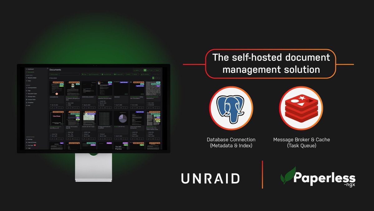 UNRAID tweet media