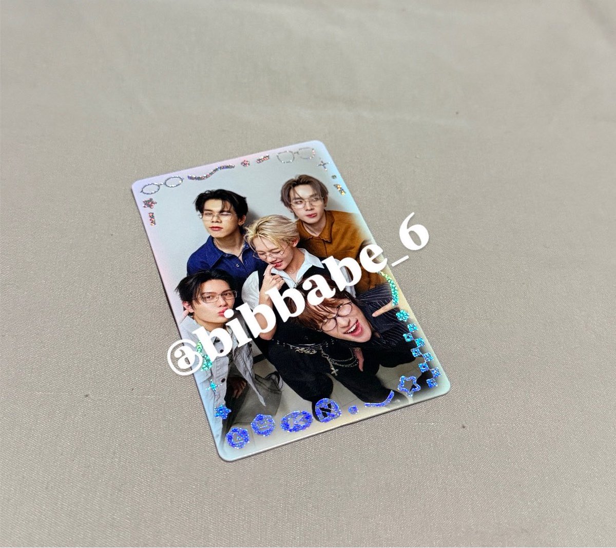 bibbabe_6's tweet photo. 3000฿

#งานมหกรรมนิยายนานาชาติ2026xgmmtv #ตลาดนัดไลแคน https://t.co/TyeppnoFSQ