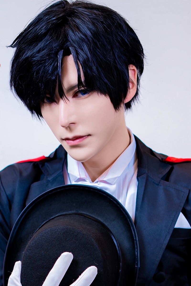 Unknown__taka's tweet photo. コスプレ　セラムンタキシード仮面
#cosplay 
#セラムンイラスト部コスプレ部コラボ企画
#セラムンコスプレ部
よろしくお願いいたしますㅤㅤㅤㅤㅤㅤㅤ https://t.co/ekizIPPkaE