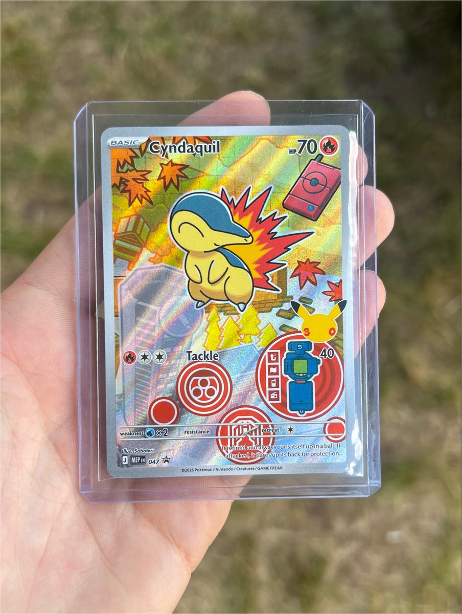 DoubleCCards_'s tweet photo. 🚨Giveaway Time🚨

This will be my first ever giveaway 🙌🏼 rules to enter ⬇️

Follow: @DoubleCCards_  

Retweet and leave a comment of your favorite gen of pokemon!

💥💛 Winner will be chosen randomly from the comments on Monday the 27th‼️ https://t.co/XZiD1XzFrv