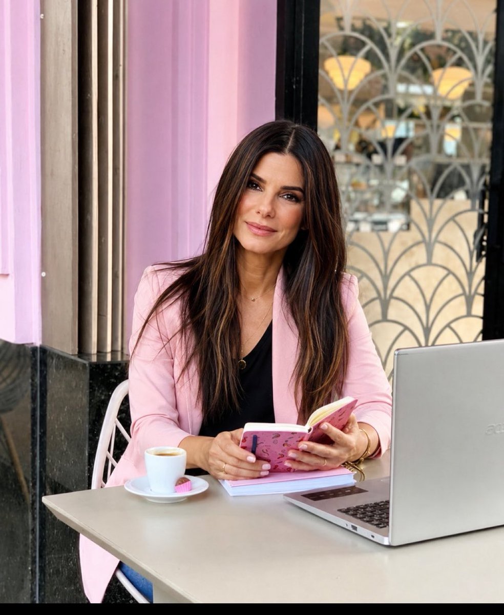 Sandra Bullock tweet media