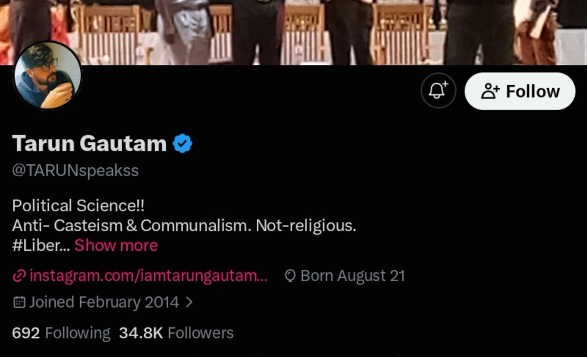 AgniVesa_07's tweet photo. Whats the point of factchecking things like this when you don't wanna take action against fake news peddlers.

I factcheck this same thing 5 hours before delhi police, but when are you going to take action against this culprit who originally posted this and keep on spreading misinfo against india.