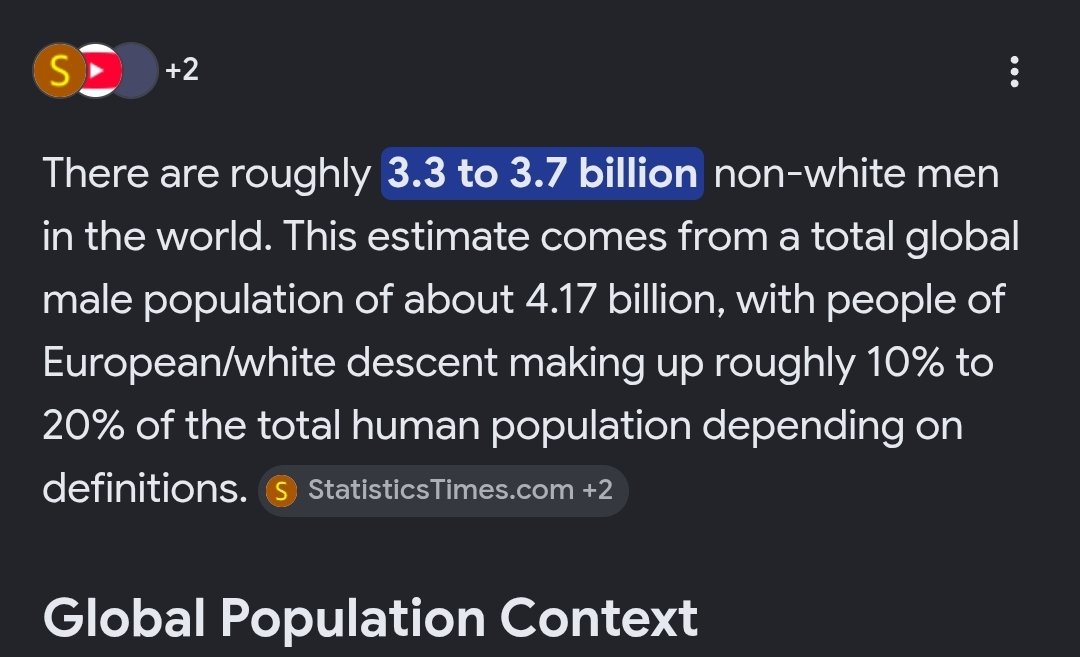 EngelAntenne's tweet photo. The feminists are unfortunately correct in saying that the majority of men are evil violent rapists even though they likely won't acknowledge why that is https://t.co/4MK4uKXsaU
