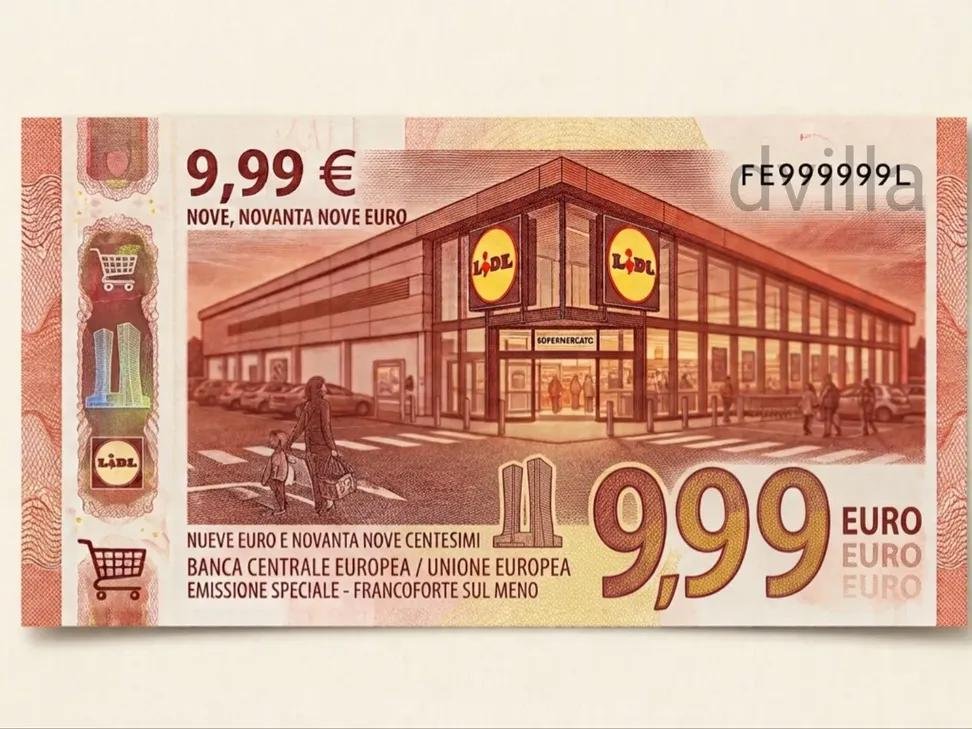 Zziagenio78's tweet photo. #Bce La mia nuova banconota preferita ❤️ https://t.co/zAsAYq96vR
