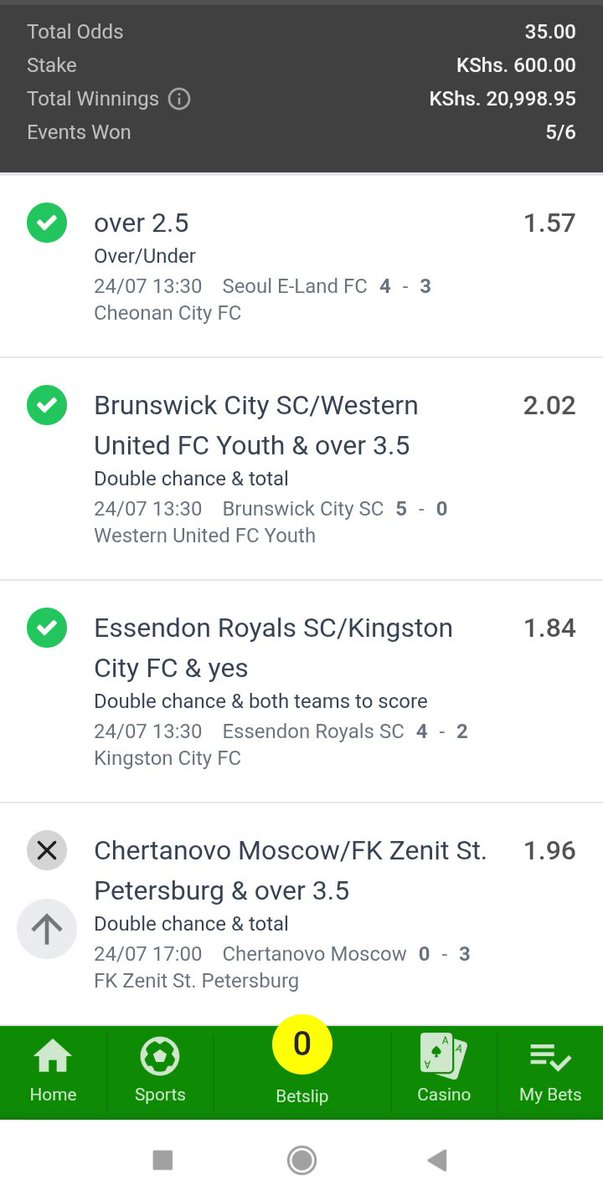joemiano30's tweet photo. Chest pains you guys!

One fucking goal has denied us 30 odds and me a clean Ksh. 20k! https://t.co/LcCB5qznQZ