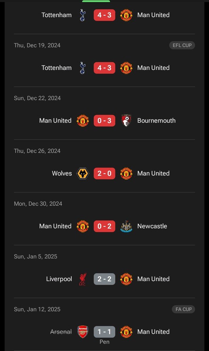 RayzSar's tweet photo. I speak for every football fan when  I say we need this version of Manchester united back next season https://t.co/xi9P7izU4m