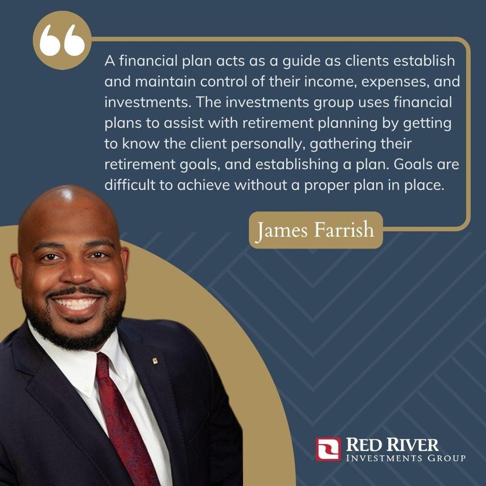 RedRiverInvest's tweet photo. Without a plan, retirement income can feel uncertain.

Our team helps create a clear, personalized strategy so you can plan for a confident retirement: https://t.co/RzmRjZhXh2

#RetirementIncome #Louisiana #Retirement https://t.co/oaiSeySW5v