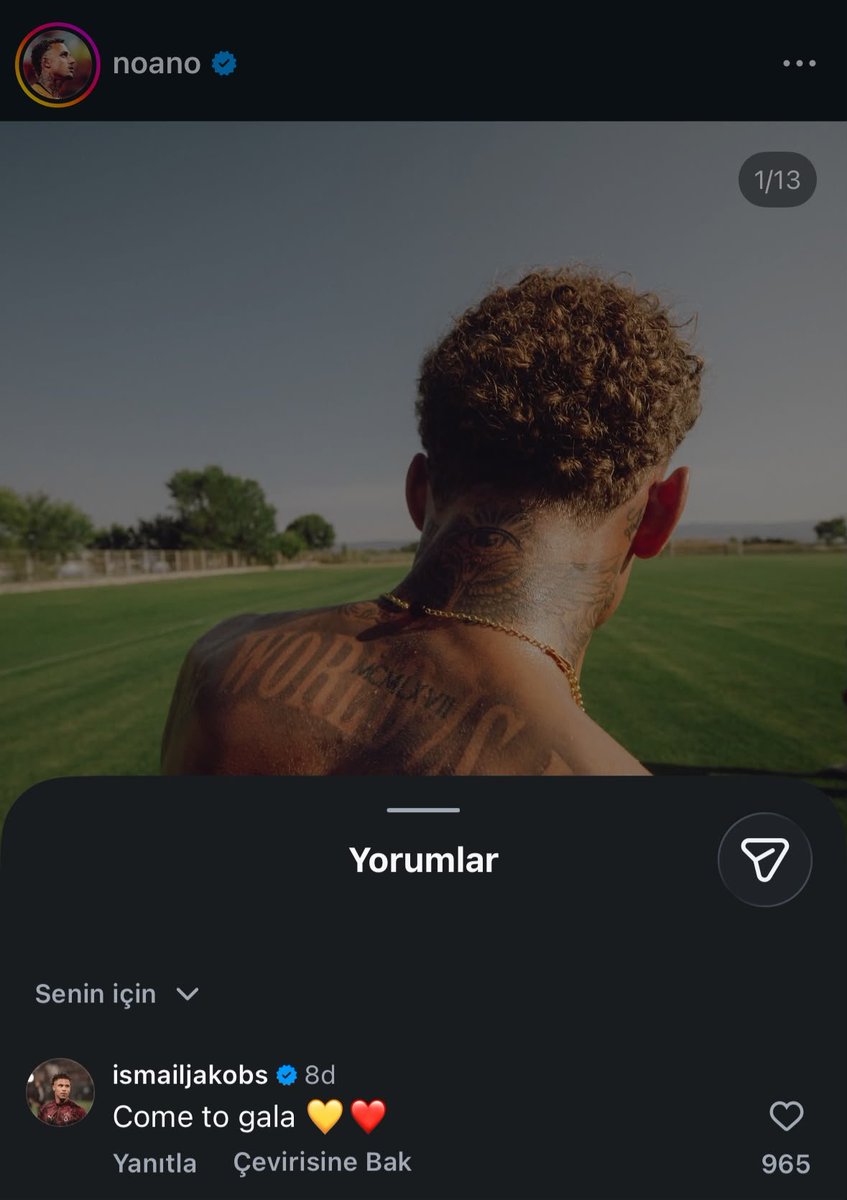 Peşindeyiz Galatasaray! tweet media