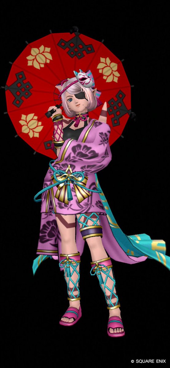 fuu_2372's tweet photo. おにゅーどれあ！！

文句なし100点💯◎

新しい衣装可愛すぎるでしょうが！！！
@epihurai_23 お付き合いありがとです😎 https://t.co/3ITOAvexpq