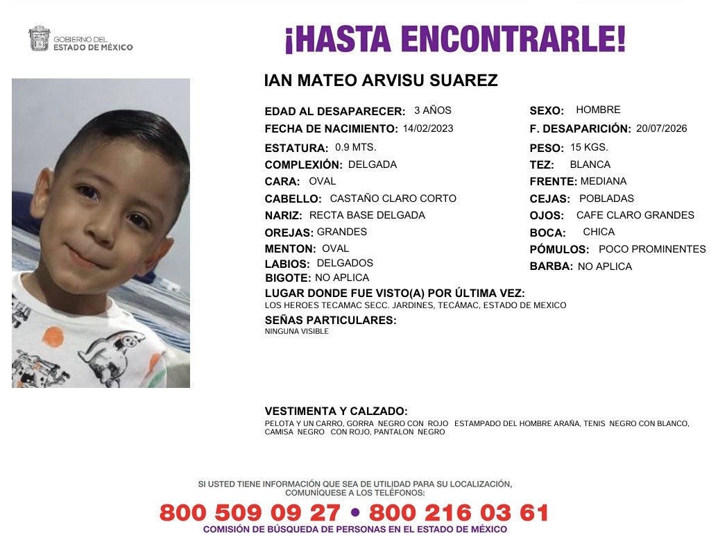 DenunciEcatepec's tweet photo. Sos menores extraviados #alertaamber https://t.co/FbrdhmsNbM