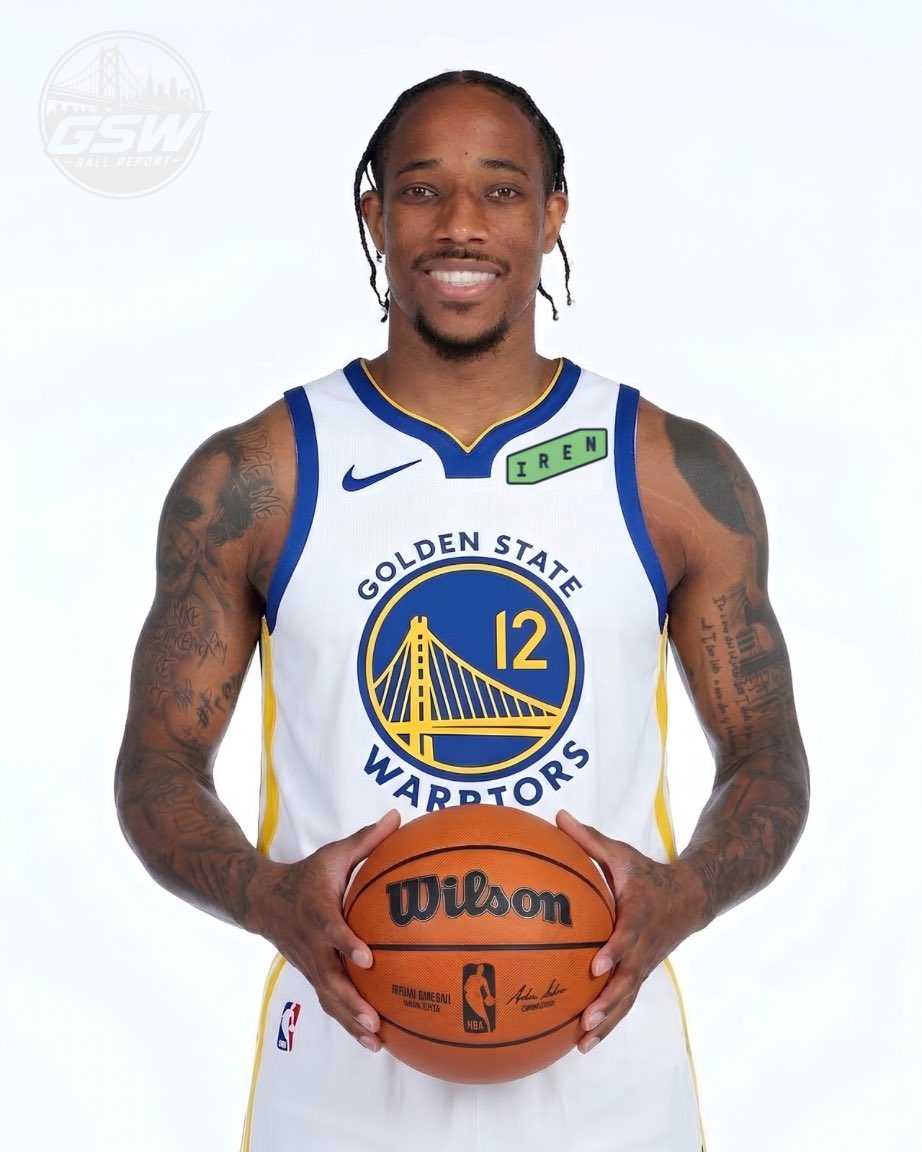 GSW Ball Report tweet media