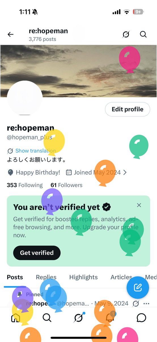 hopeman_plus's tweet photo. 🎉 https://t.co/Xz5tayRCAO