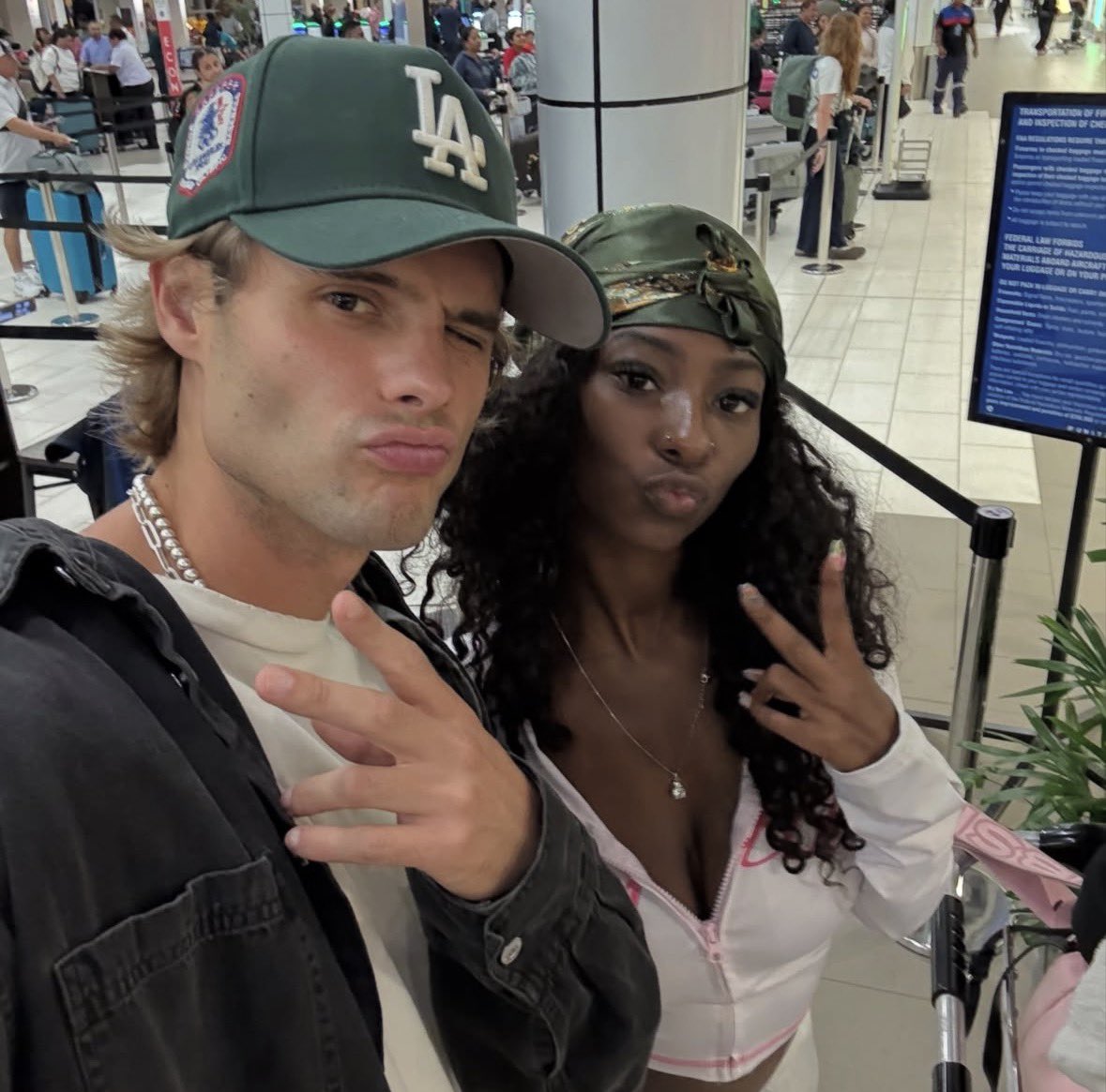 gracie✨bellyconrad & brinity✨ tweet media