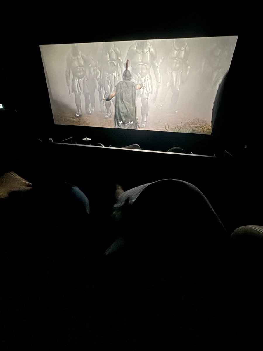 SarahAltahanA's tweet photo. Christopher Nolan nailed this one. Worth all the hype and the sold out screenings 💯 Such a one of a kind movie experience. I genuinely don’t remember being this impressed by a movie since Interstellar which made me become more emotional by the end>> https://t.co/T2LtCafkQ6