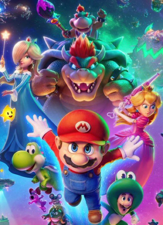 Kulturlesite_'s tweet photo. 🚨🤴🏾 INCROYABLE 

Le BIOPIC « MICHAEL » devient le FILM ayant généré le PLUS D’ARGENT au BOX-OFFICE MONDE en 2026 !! 

Avec plus de 1 MILLIARD de DOLLARS, il surpasse « SUPER MARIO GALAXY ». https://t.co/RQUl7mQI0p