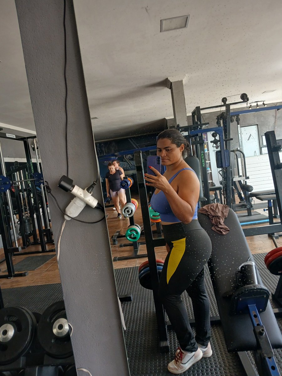 perigosa112's tweet photo. Boa tarde encerrando a semana com sucesso com treino concluído https://t.co/X3efsRB2YK