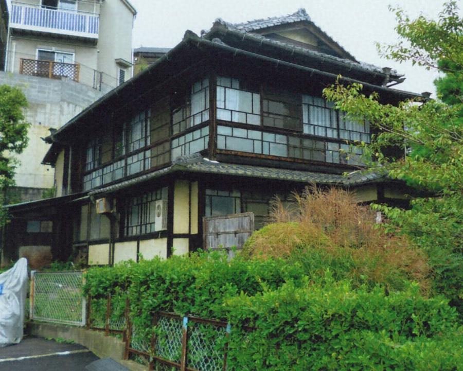 長楽荘(旧富本家住宅)•旧山瀬郵便局 tweet media