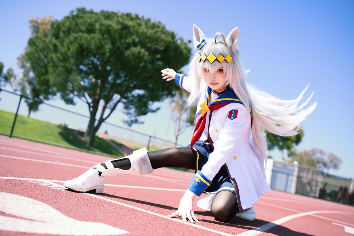 Yurika_VG_cos's tweet photo. #オグリキャップ #ウマ娘 https://t.co/ajuQt4Kkza