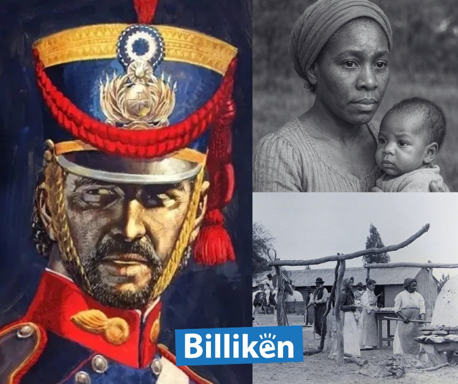 BillikenOnline's tweet photo. SUS RAÍCES 👇🏻
👥 Las fuentes lo presentan como afrodescendiente.
Su madre, Carmen Robledo, era una mujer esclavizada. https://t.co/id555mSPQv