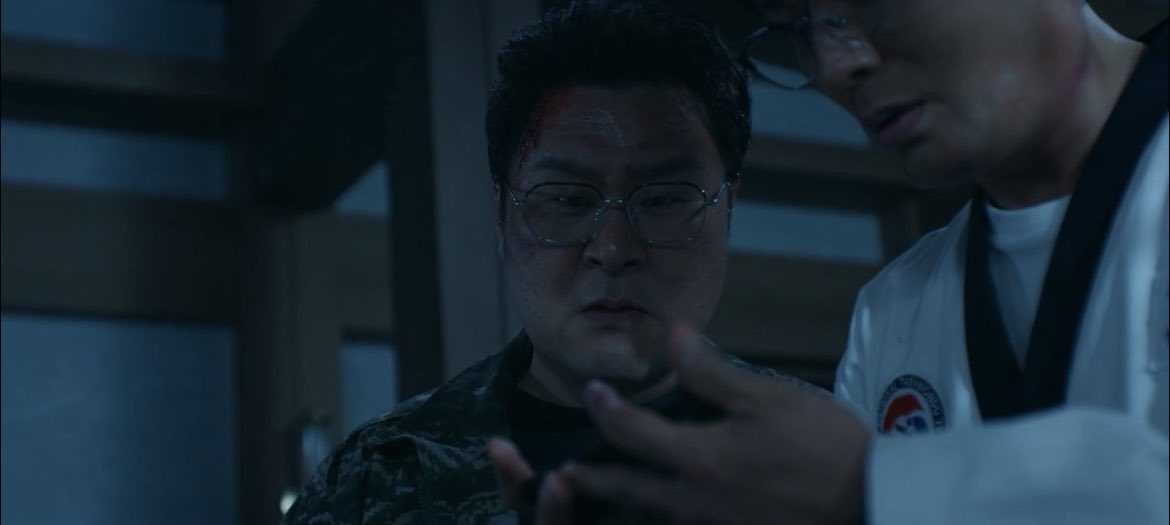 __kdramaland's tweet photo. and that’s why ladies and gentlemen villains shouldn’t be forgiven or given second chances.

#AgentKimReactivatedEp9 #AgentKimReactivated https://t.co/xntcaHnVtd
