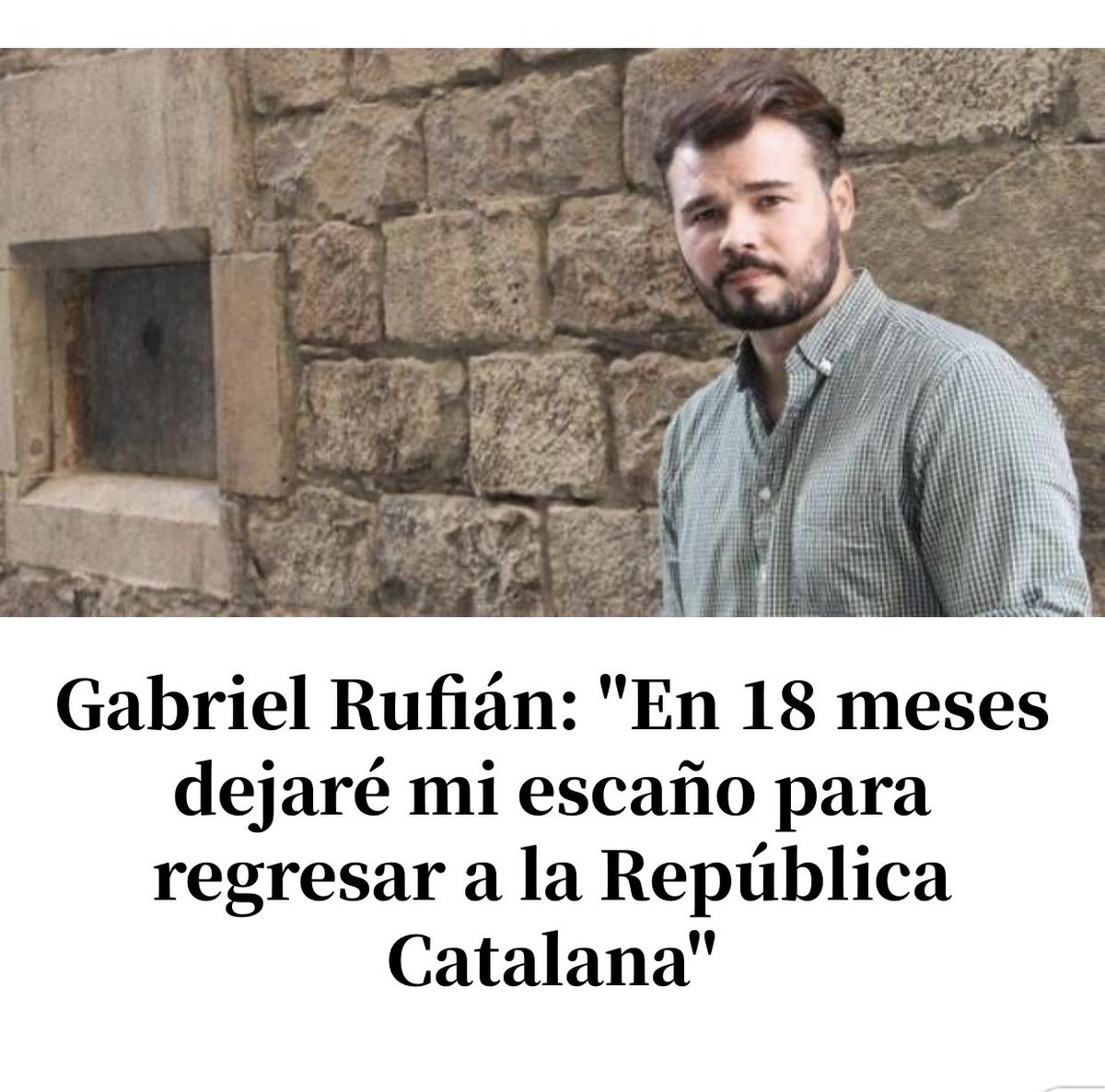 _constitucion78's tweet photo. Han pasado ya los 18 meses o todavía no? https://t.co/FNXqRw8oTd
