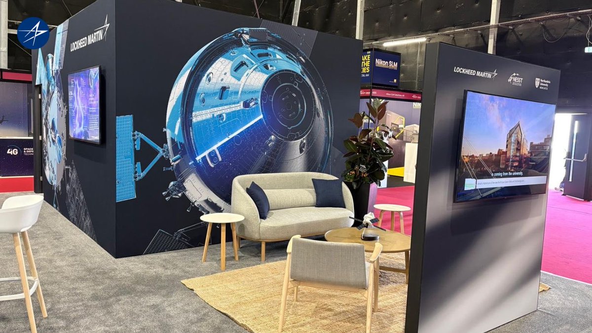 LMUKNews's tweet photo. That's a wrap on #FIA2026 👋
Thank you to everyone who visited us at Space Zone, shared insights, explored new opportunities and helped drive conversations about the future of space.
See you next time!
 
#FIA2026 #UKSpace #MissionReady #SpaceInnovation https://t.co/HogScpTPs4