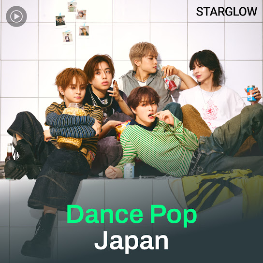 starglow_bmsg's tweet photo. 〖 PLAYLIST🎧〗

STARGLOW
3rd Single "Drivin' My Life"

 YouTube Musicのプレイリスト
「Dance Pop: Japan」のカバーに登場✨
🎧https://t.co/t8Vjt9r6G4

@YouTubeJapan
#STARGLOW 
#SG_DrivinMyLife https://t.co/k8k0yWIQZe