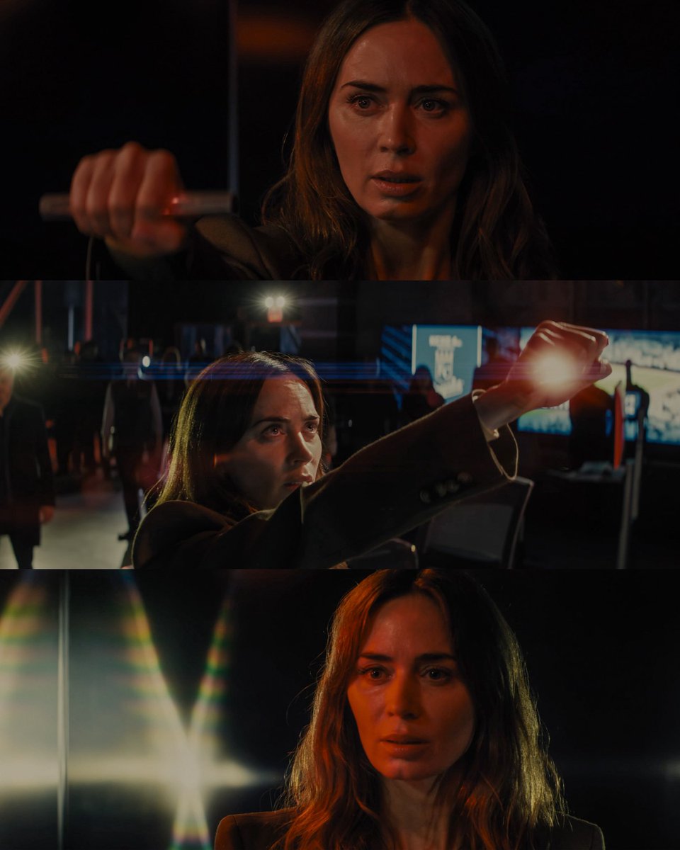 best of emily blunt tweet media