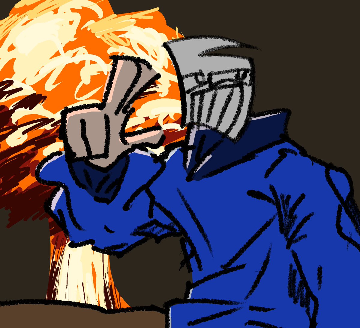 Drawscallion tweet picture
